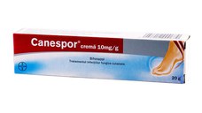 Canespor Crema 10mg/g  20 g