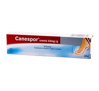 Canespor Crema 10mg/g  20 g - 1