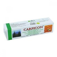Carpicon Crema cu propolis si extract uleios din rasina de conifere x 50ml - 1
