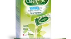 Casenfibra solutie cu fibre vegetale 14 plicuri x 10 ml