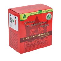 Ceai anti-adipos cu ginseng 30 plicuri - 1