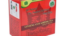 Ceai anti-adipos cu ginseng 30 plicuri
