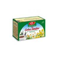 Ceai Colon Sănătos, 20 plicuri, Fares - 1