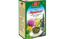 Ceai Hepatocol Fares 50 g punga
