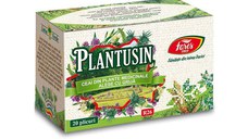 Ceai Plantusin 20 plicuri Fares