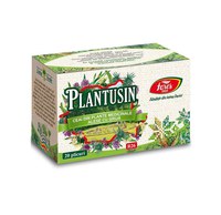 Ceai Plantusin 20 plicuri Fares - 1