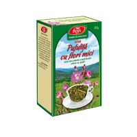 Ceai Pufulita cu Flori Mici Fares 50g punga - 1