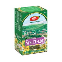 Ceai Sveltaflor 50g vrac FARES - 1
