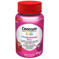Centrum Kids VitaGummies 60 jeleuri - 1