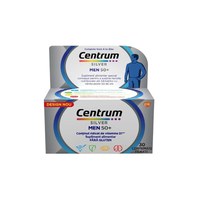 Centrum Silver 50+ pentru barbati x 30 cpr - 1