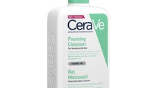 Cerave Gel de Curatare Spumant Piele Normala-Grasa 473 ml