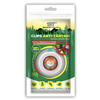 Clips anti-tantari bebelusi si adulti 1 bucata Smart Touch - 1