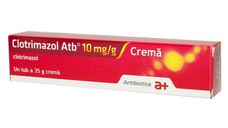 Clotrimazol ATB 1% crema 35g