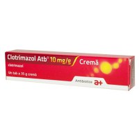 Clotrimazol ATB 1% crema 35g - 1