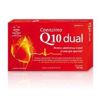 Coenzima Q10 Dual 60mg x 30 capsule - 1