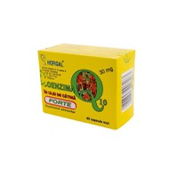 Coenzima Q10 Forte in ulei de catina 30 mg x 40 cps moi Hofigal - 1