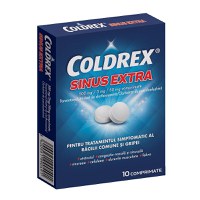 Coldrex sinus extra 10 comprimate - 1