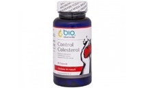 Control colesterol, 60 capsule, Bio Elemente