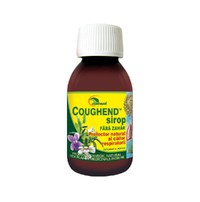 Coughend sirop fara zahar 100ml Ayurmed - 1