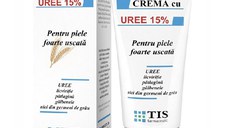 Crema cu uree 15% 50 ml Tis Farmaceutic
