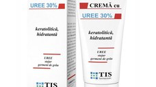 Crema cu uree 30% 50ml TIS Farmaceutic