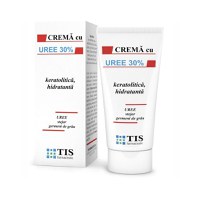 Crema cu uree 30% 50ml TIS Farmaceutic - 1