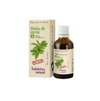 Dacia Plant Dulce de stevie Indulcitor  x 50 ml - 1