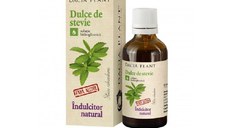 Dacia Plant Dulce de stevie Indulcitor  x 50 ml