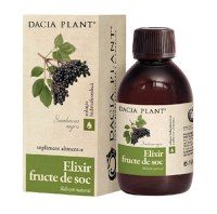 Dacia Plant Elixir din fructe de soc 200ml - 1