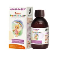 Dacia Plant Ingerasul Imunostimulent sirop x 200 ml - 1