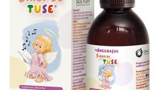 Dacia Plant Ingerasul Sirop de tuse 0+ 200 ml