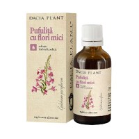 Dacia Plant Pufulita cu flori mici tinctura x 50 ml - 1