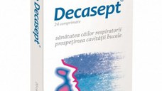 Decasept 24 comprimate de supt