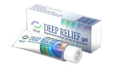 Deep Relief gel x 50g