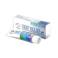 Deep Relief gel x 50g - 1