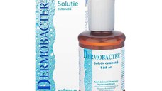 Dermobacter solutie cutanata 125 ml