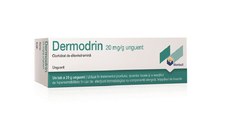 Dermodrin Unguent 20g
