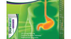 Dicarbocalm 20 plicuri