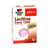 Doppelherz Aktiv Lecitina Forte 1200 mg 30 Capsule - 1