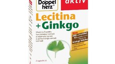 Doppelherz Aktiv Lecitina + Ginkgo 30 Capsule
