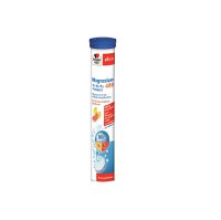 Doppelherz Aktiv Magneziu 400 mg B1 + B6 + B12 + Acid Folic 15 Comprimate Efervescente - 1