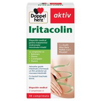 Doppelherz Iritacolin 30 comprimate - 1