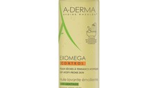 Ducray A-Derma Exomega Control Ulei de dus 500 ml