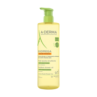 Ducray A-Derma Exomega Control ulei de dus 750 ml - 1