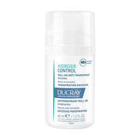 Ducray Hidrosis Control antiperspirant Roll-on 40 ml - 1