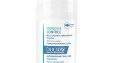 Ducray Hidrosis Control antiperspirant Roll-on 40 ml