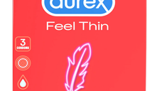 Durex Feel Thin x 3 prezervative