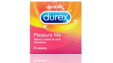 Durex Pleasure Me x 3 prezervative