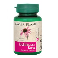 Echinacea Forte Dacia Plant x 60cp - 1