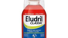 Eludril classic apa de gura 200 ml